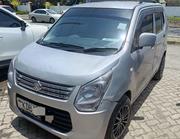Suzuki Wagon R 2014 Silver for sale