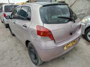 Toyota Vitz 2009 Pink for sale