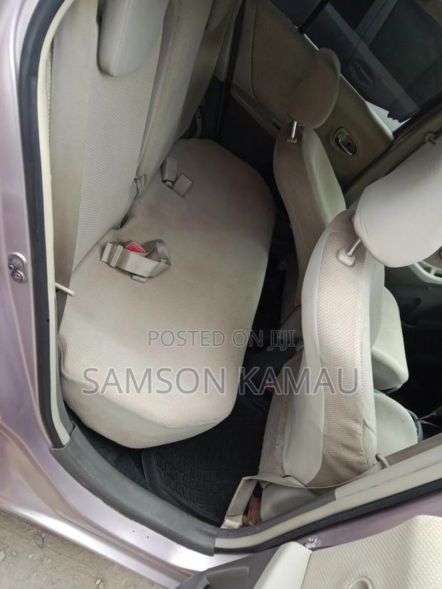 Toyota Vitz 2009 Pink