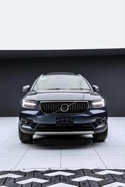 Volvo XC40 T5 Petrol AWD 2019 Blue for sale