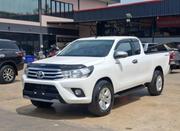 Toyota Hilux Revo Smart Cab Deisel 2.4 RWD 2019 Off white for sale