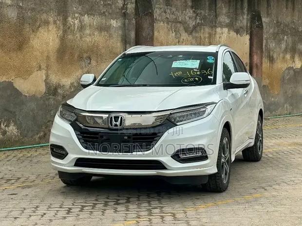 Honda Vezel 1.5 2WD 2019 White