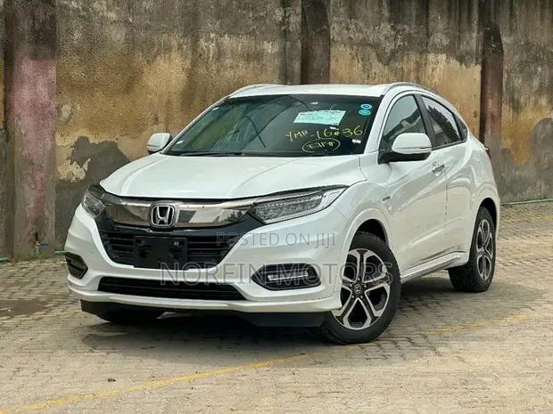 Honda Vezel 1.5 2WD 2019 White