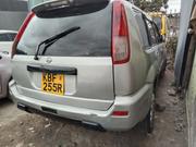 Nissan X-Trail 2006 Silver for sale