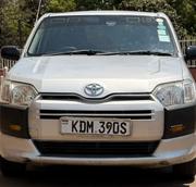 Toyota Probox 2016 Silver for sale