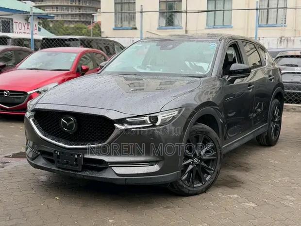 Mazda CX-5 2.2 Diesel FWD 2021 Gray