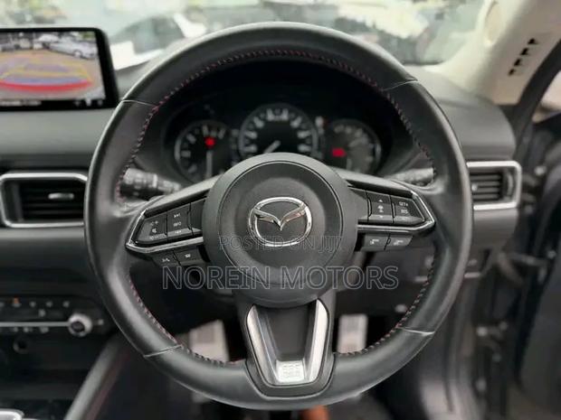 Mazda CX-5 2.2 Diesel FWD 2021 Gray