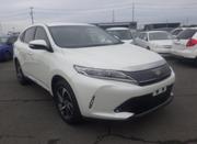 Toyota Harrier 2020 White for sale