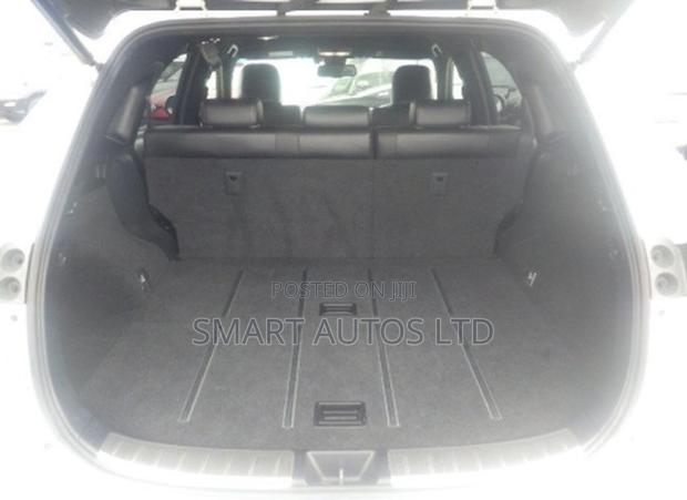 Toyota Harrier 2020 White