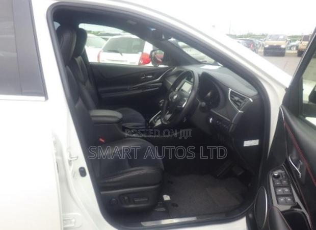 Toyota Harrier 2020 White
