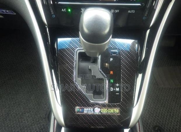 Toyota Harrier 2020 White