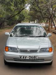 Toyota Corsa 2000 Silver for sale