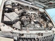 Mitsubishi Shogun 2000 Silver for sale