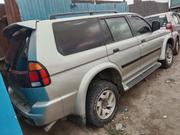 Mitsubishi Shogun 2000 Silver for sale