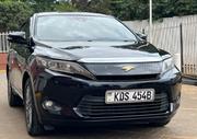 Toyota Harrier 2.0 2017 Black for sale