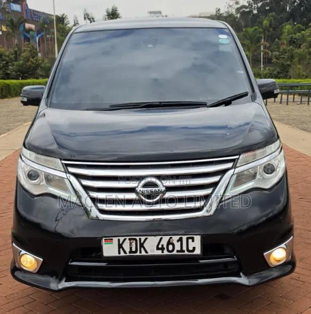 Nissan Serena 2016