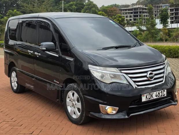 Nissan Serena 2016
