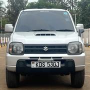 Suzuki Jimny 2017 Silver for sale