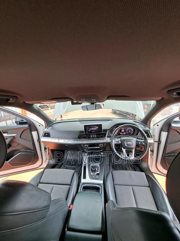 Audi Q5 2018 Pearl