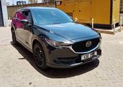 Mazda CX-5 2017 Black for sale