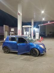 Suzuki Swift 2010 Blue for sale