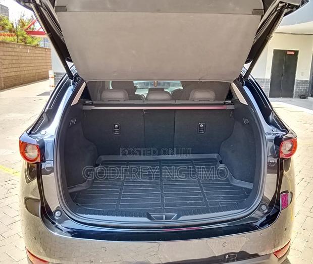 Mazda CX-5 2017 Black