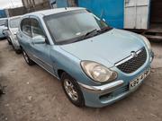 Toyota Duet 2006 Blue for sale