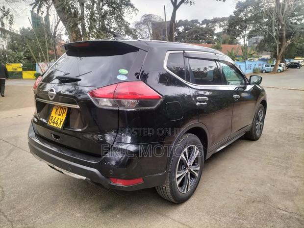 Nissan X-Trail 2.0 Petrol AWD 2018 Black