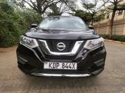 Nissan X-Trail 2.0 Petrol AWD 2018 Black for sale