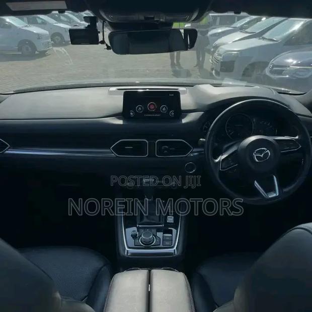 Mazda CX-8 2.5 25s FWD (7 seater) 2020 Black