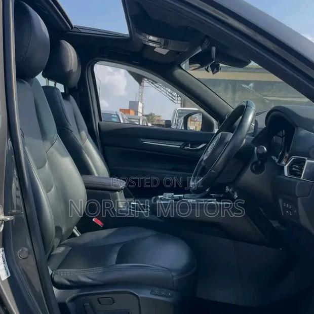 Mazda CX-8 2.5 25s FWD (7 seater) 2020 Black