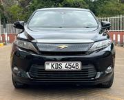 Toyota Harrier 2017 Matt Black for sale