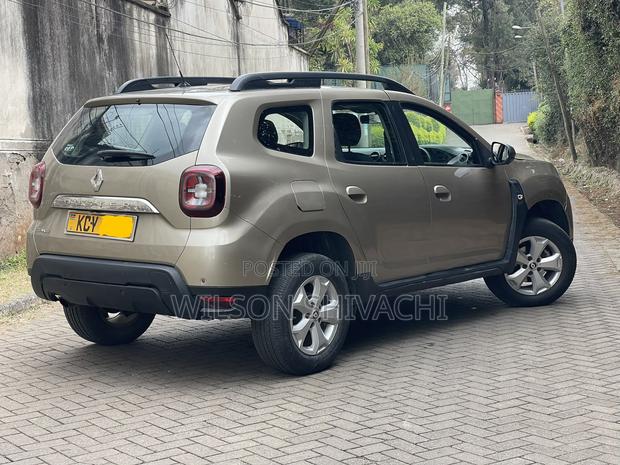 Renault Duster 2020 Gold
