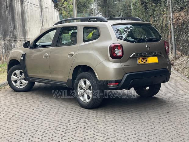 Renault Duster 2020 Gold