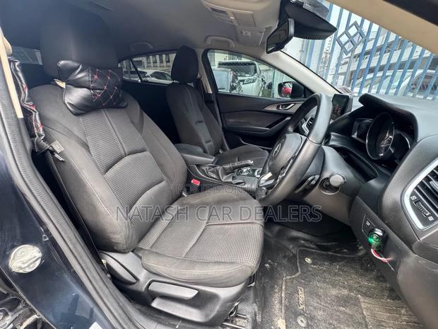 Mazda Axela 2016 Blue