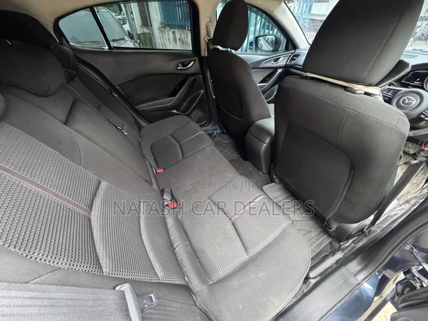 Mazda Axela 2016 Blue