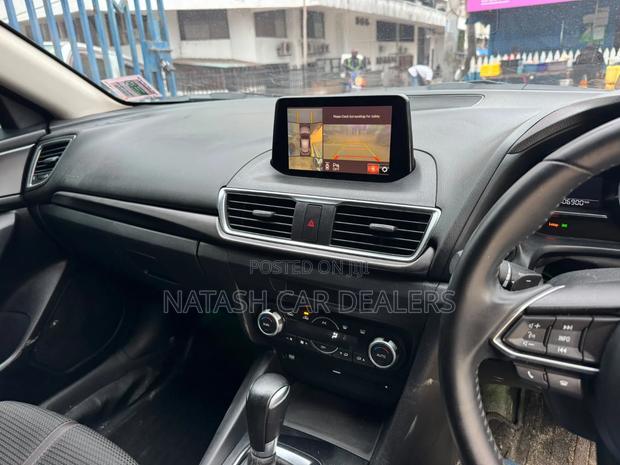 Mazda Axela 2016 Blue
