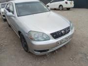 Toyota Mark II 2004 Silver for sale