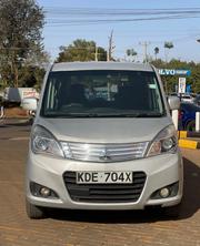Mitsubishi Delica 2015 Silver for sale