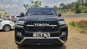 Toyota Land Cruiser 2010 Black for sale