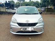 Toyota Passo 2017 Silver for sale