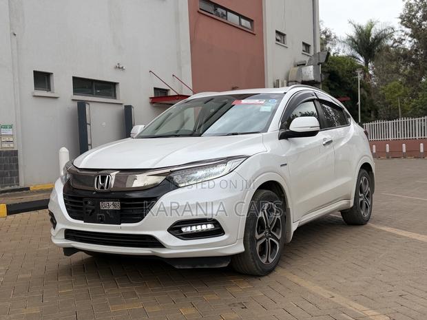 Honda Vezel 1.5 Hybrid 2WD 2019 White