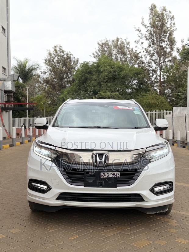 Honda Vezel 1.5 Hybrid 2WD 2019 White