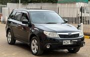 Subaru Forester 2010 Black for sale