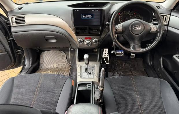Subaru Forester 2010 Black