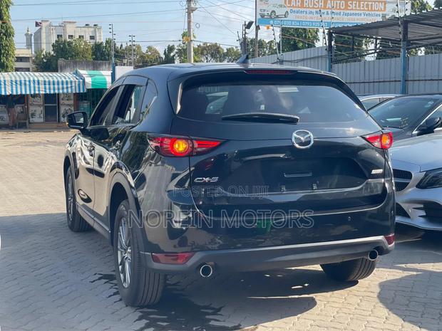 Mazda CX-5 Signature i-ACTIV AWD 2020 Black