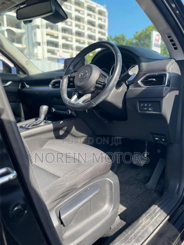 Mazda CX-5 Signature i-ACTIV AWD 2020 Black