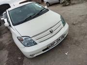 Toyota IST 2004 White for sale