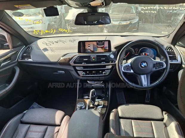BMW X4 M40i 2019 Black