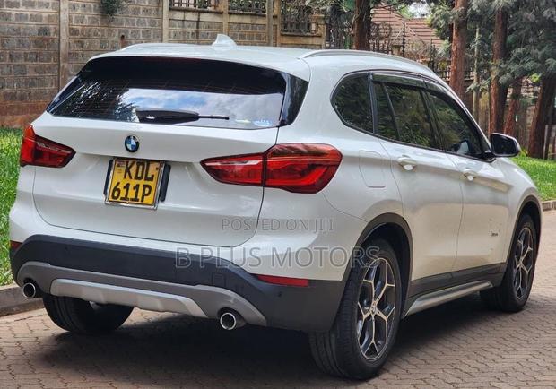 BMW X1 xDrive28i AWD 2016 White